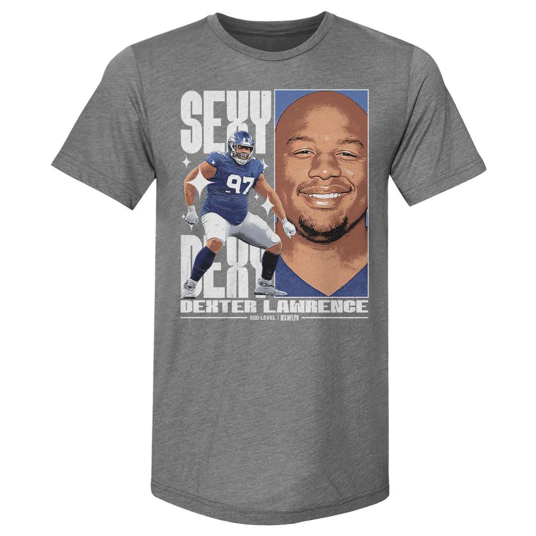 Dexter Lawrence New York G Sexy Dexy
