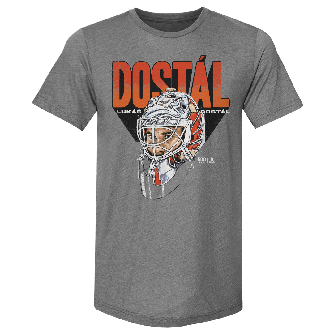 Lukas Dostal Anaheim Hockey Mask