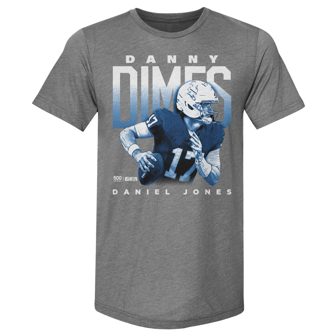 Daniel Jones Indianapolis Danny Dimes