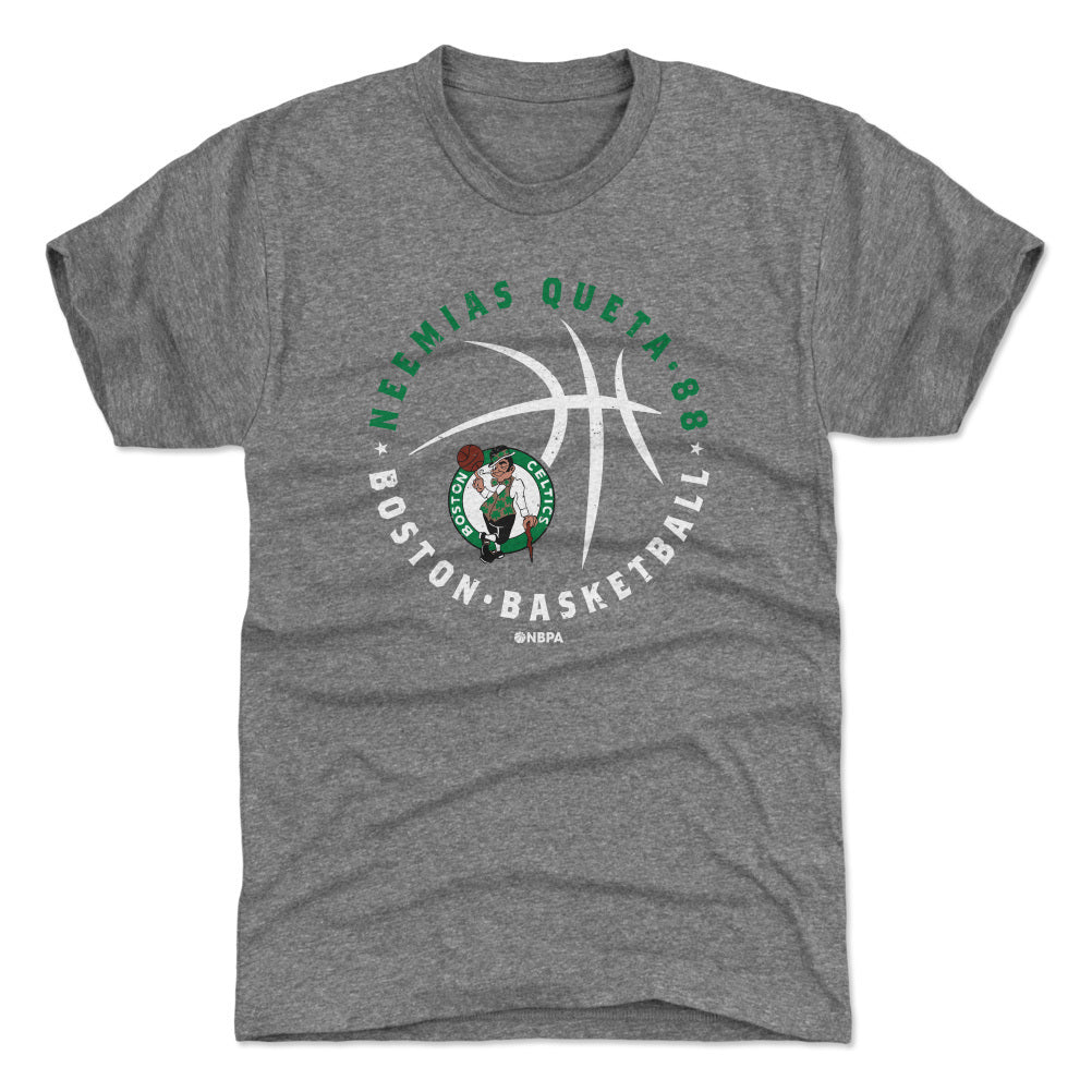 Neemias Queta Boston Celtics Player Ball 2