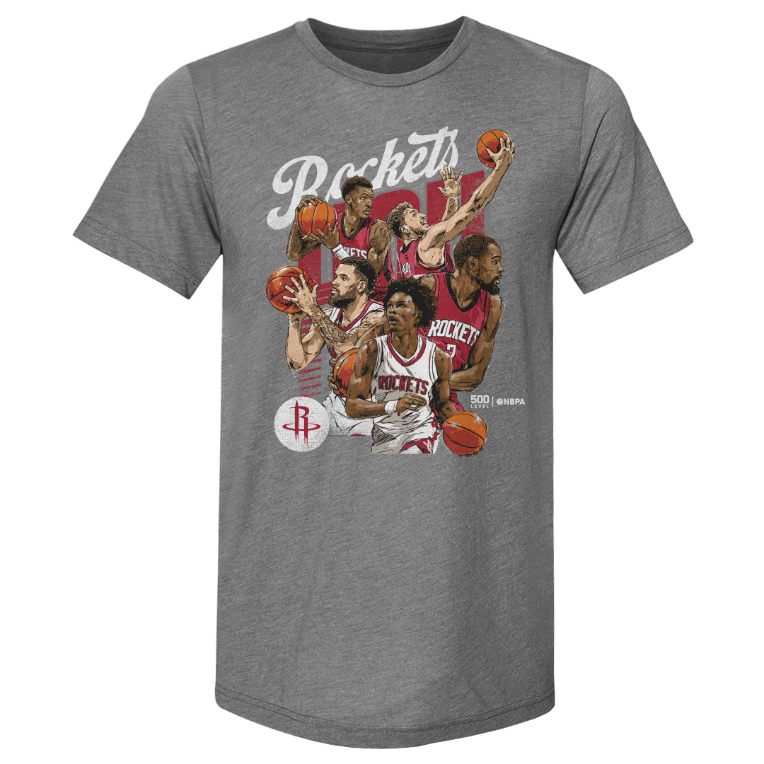 Houston Rockets Starting 5