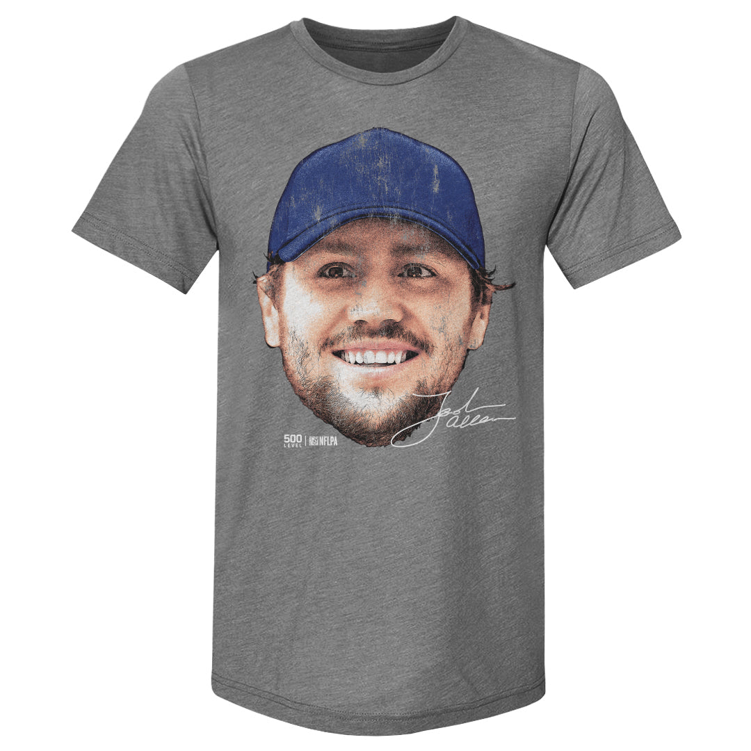 Josh Allen Buffalo Vintage Head