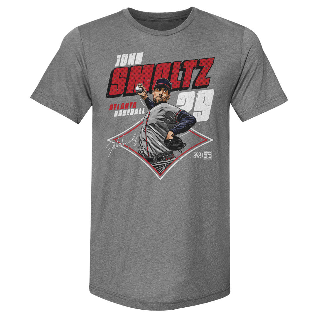 John Smoltz Atlanta Diamond 1