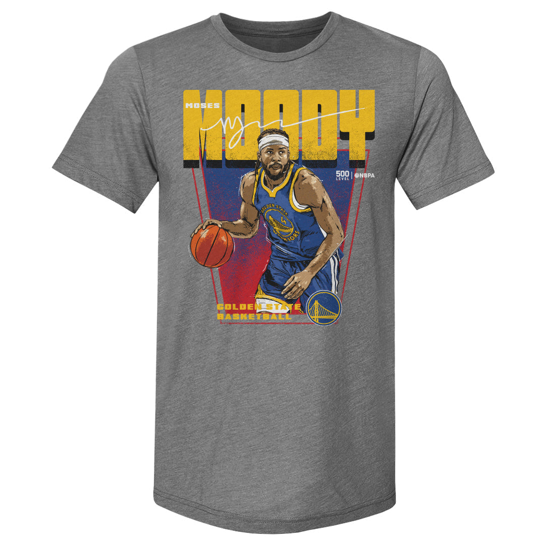 Moses Moody Golden State Warriors Premiere