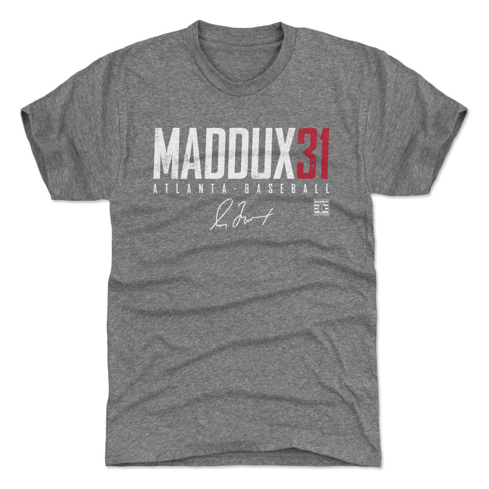 Greg Maddux Atlanta Elite 2