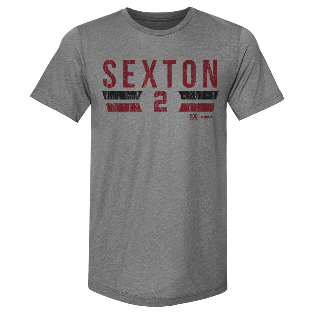 Collin Sexton Chicago Bulls Font