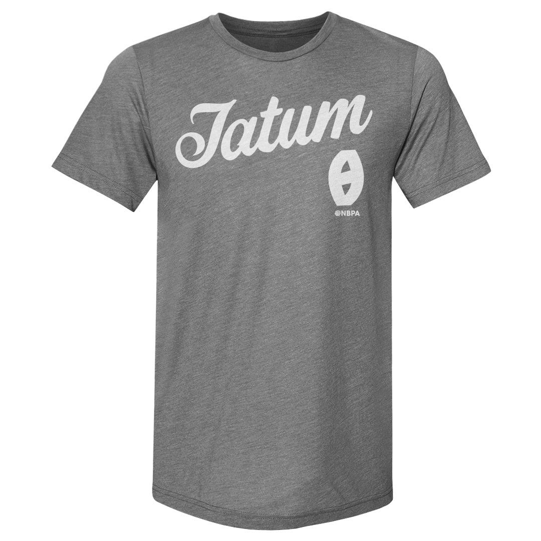Jayson Tatum Boston Script 2