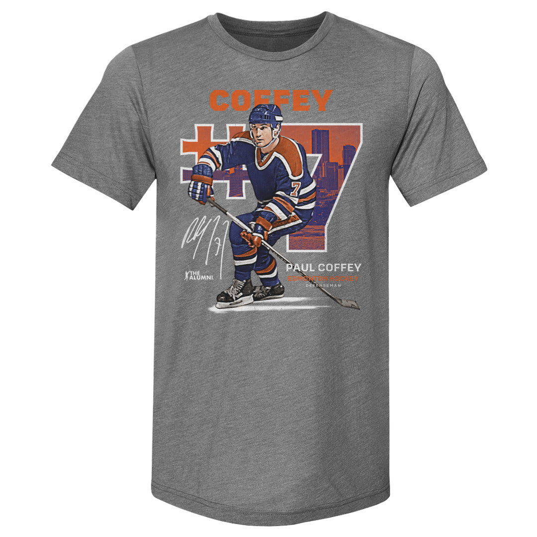 Paul Coffey Edmonton Throwback