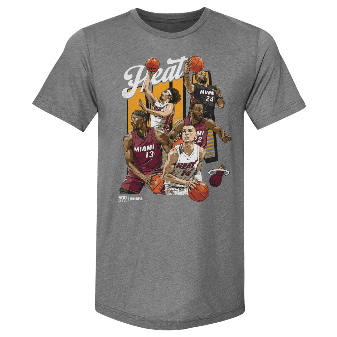 Miami Heat 2026 Starting 5