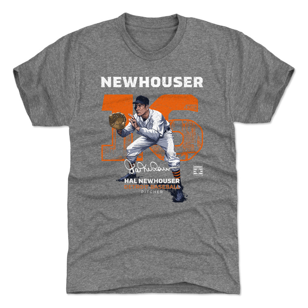 Hal Newhouser Throwback 1