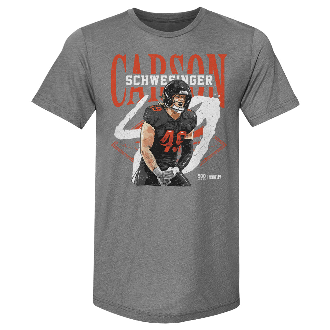 Carson Schwesinger Cleveland Player Name