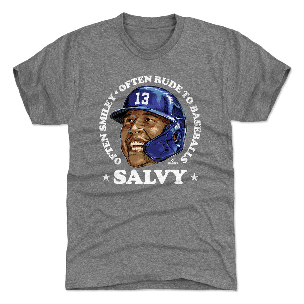 Salvador Perez Rude To Baseballs