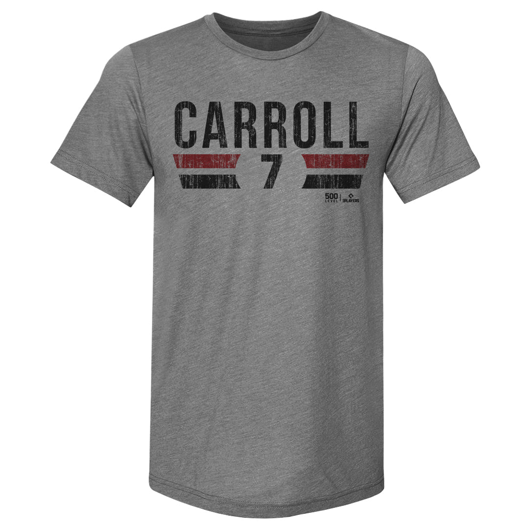 Corbin Carroll Arizona Font