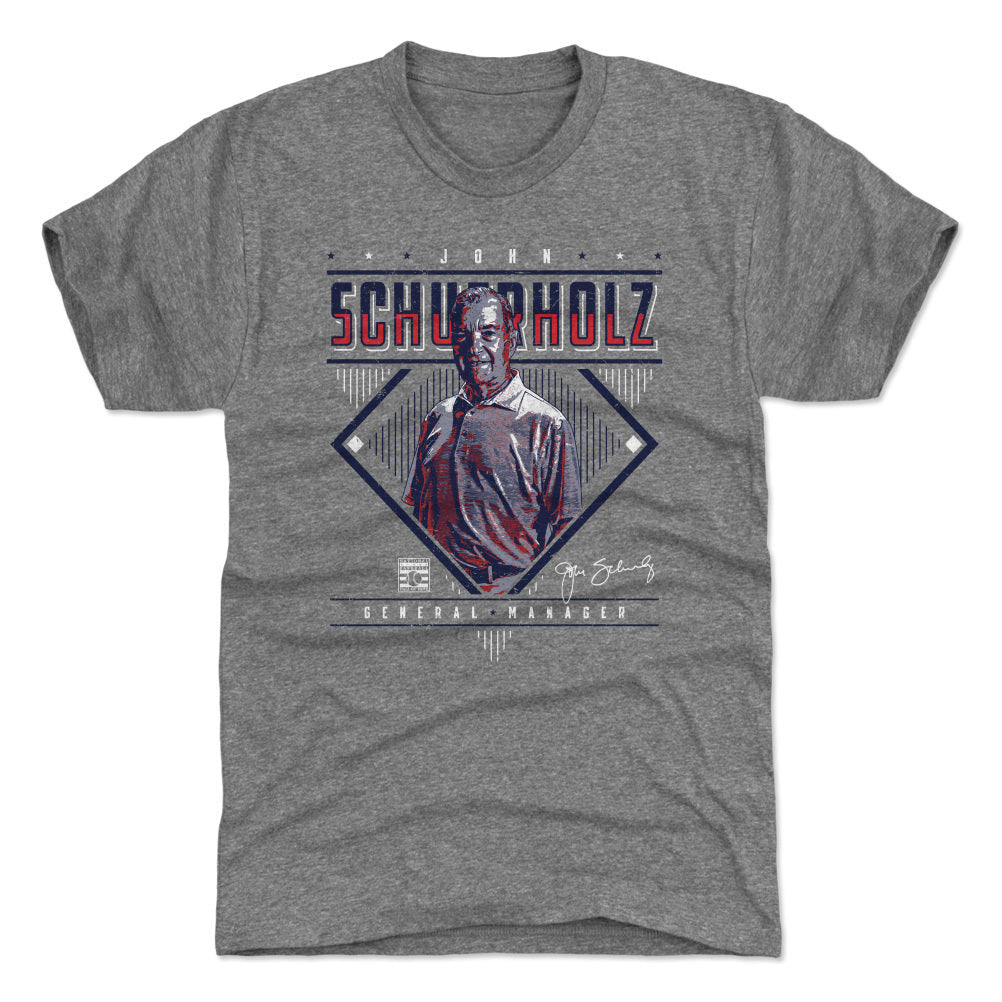 John Schuerholz Atlanta Diamond Name 1