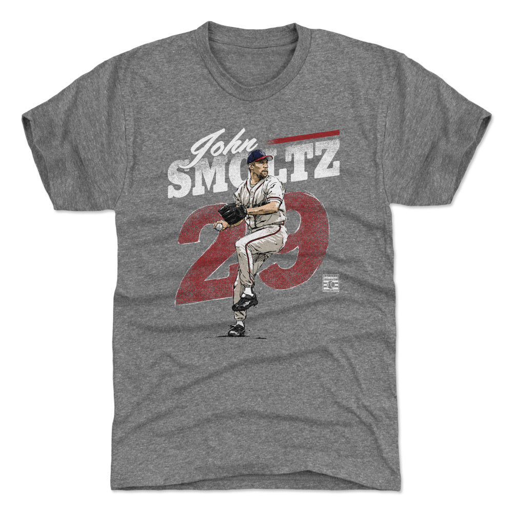 John Smoltz Atlanta Retro 1