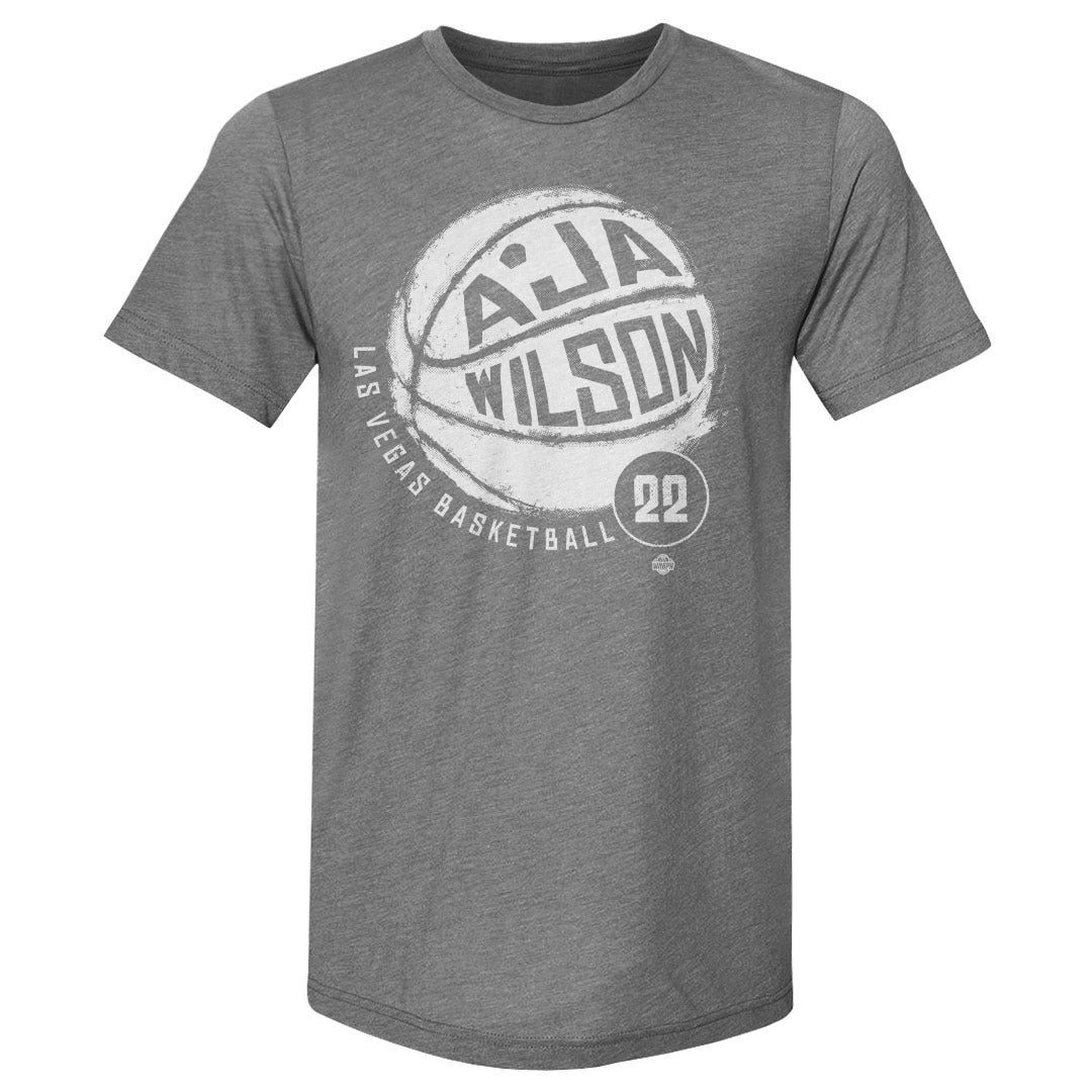 A'ja Wilson Las Vegas Basketball