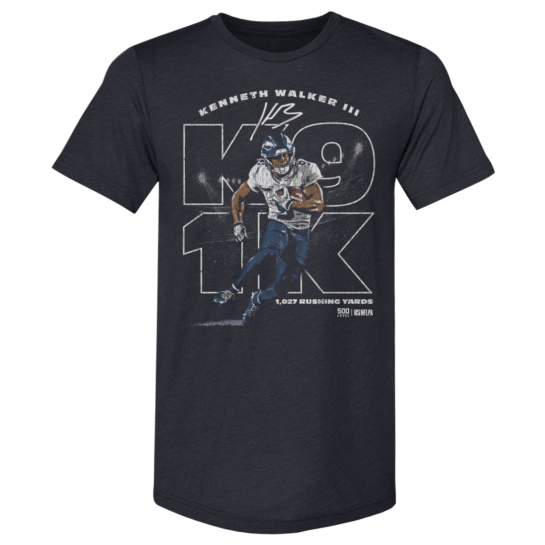 Kenneth Walker III Seattle K9 1K