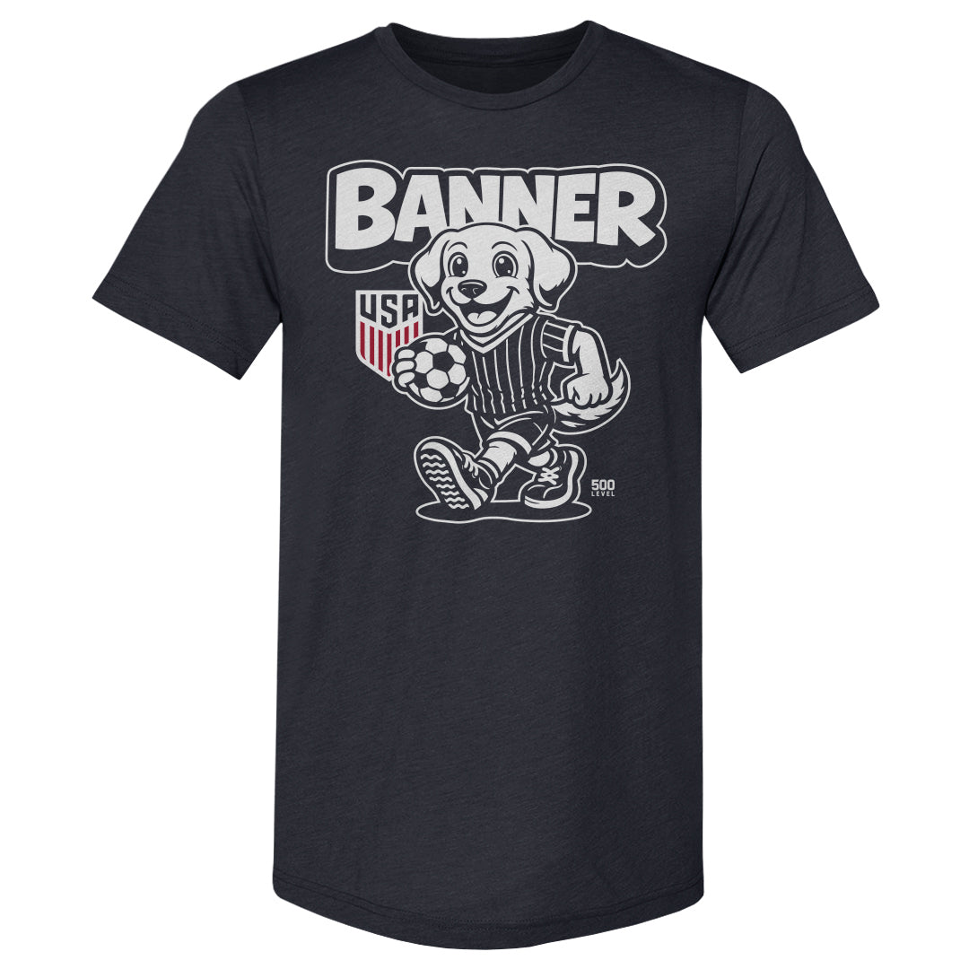U.S. Soccer Mascot Banner 1