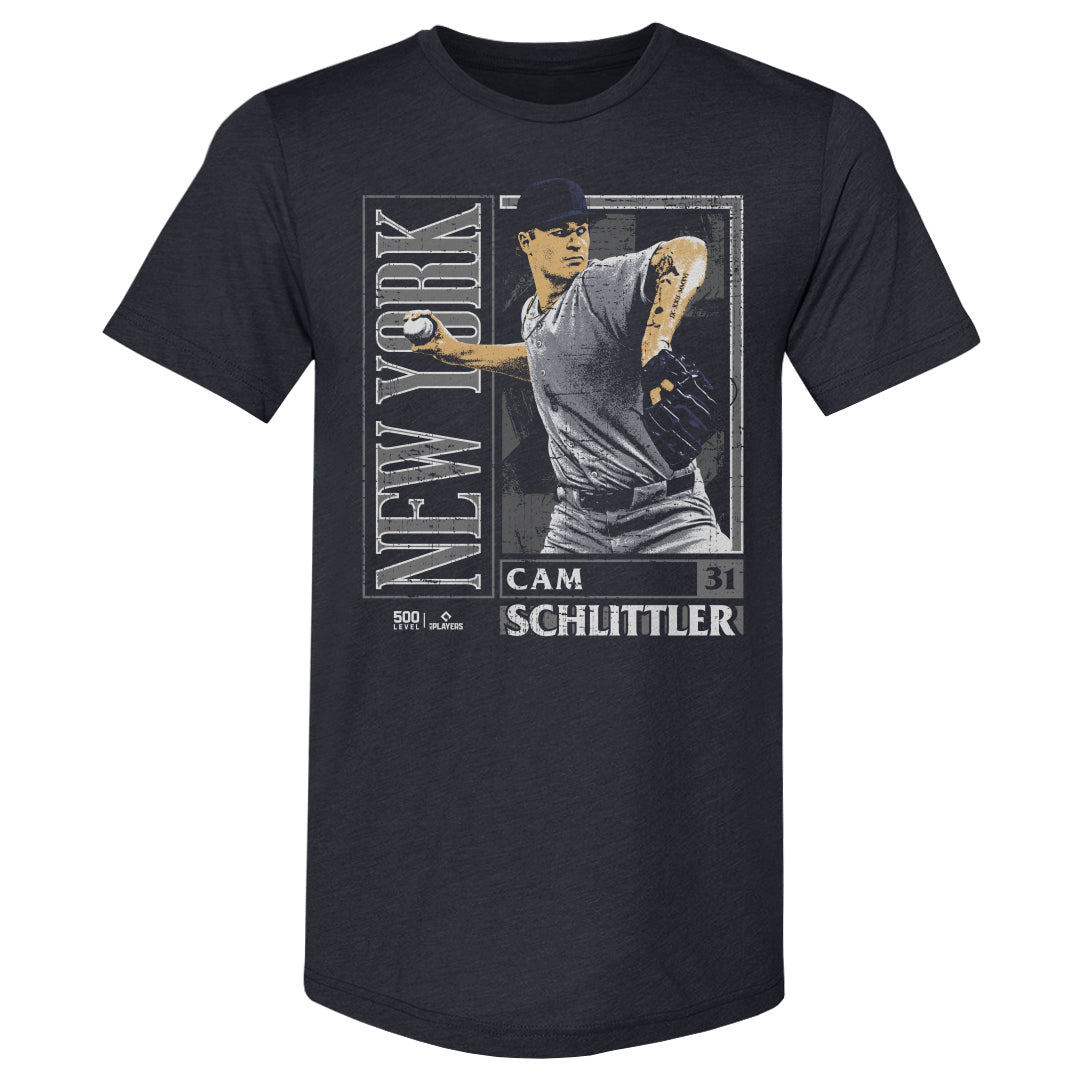 Cam Schlittler New York Y Card Style
