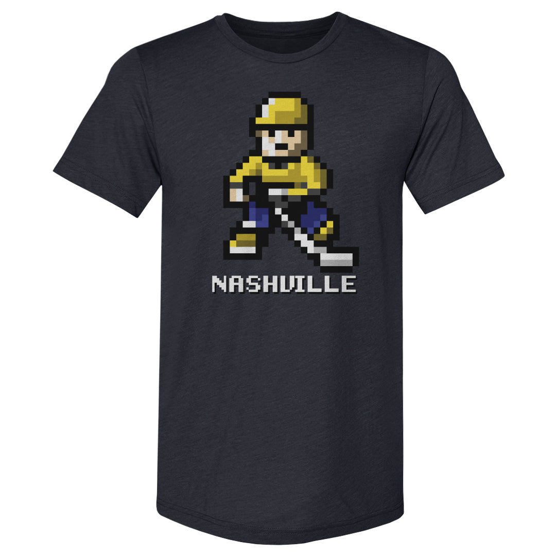 Nashville Hockey 8-bit