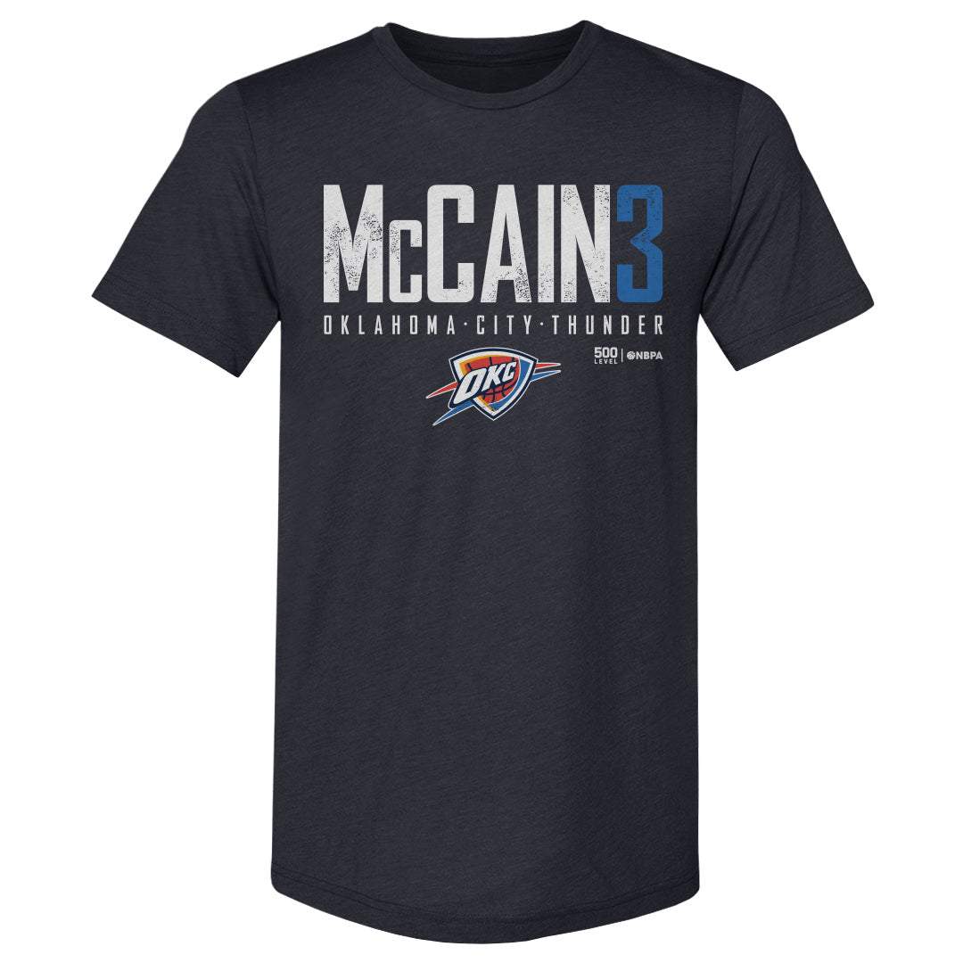 Jared McCain Oklahoma City Thunder Elite