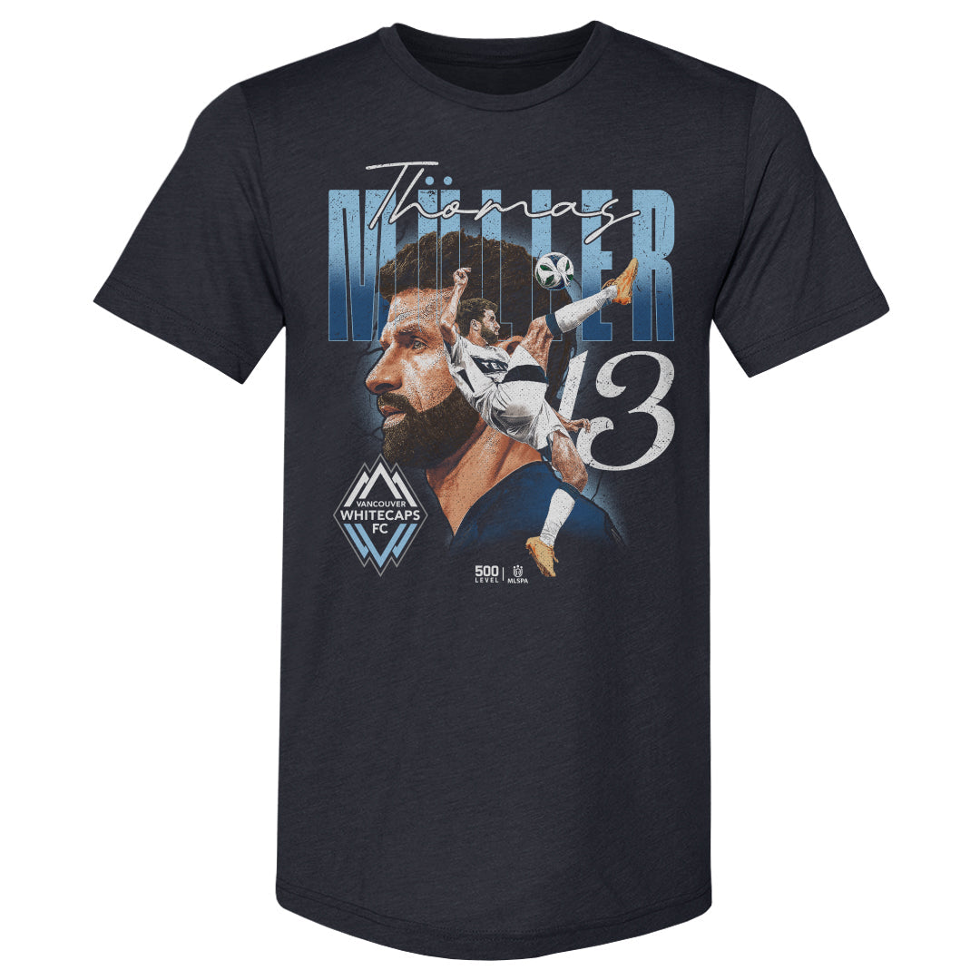 Thomas Muller Vancouver Whitecaps FC Dual
