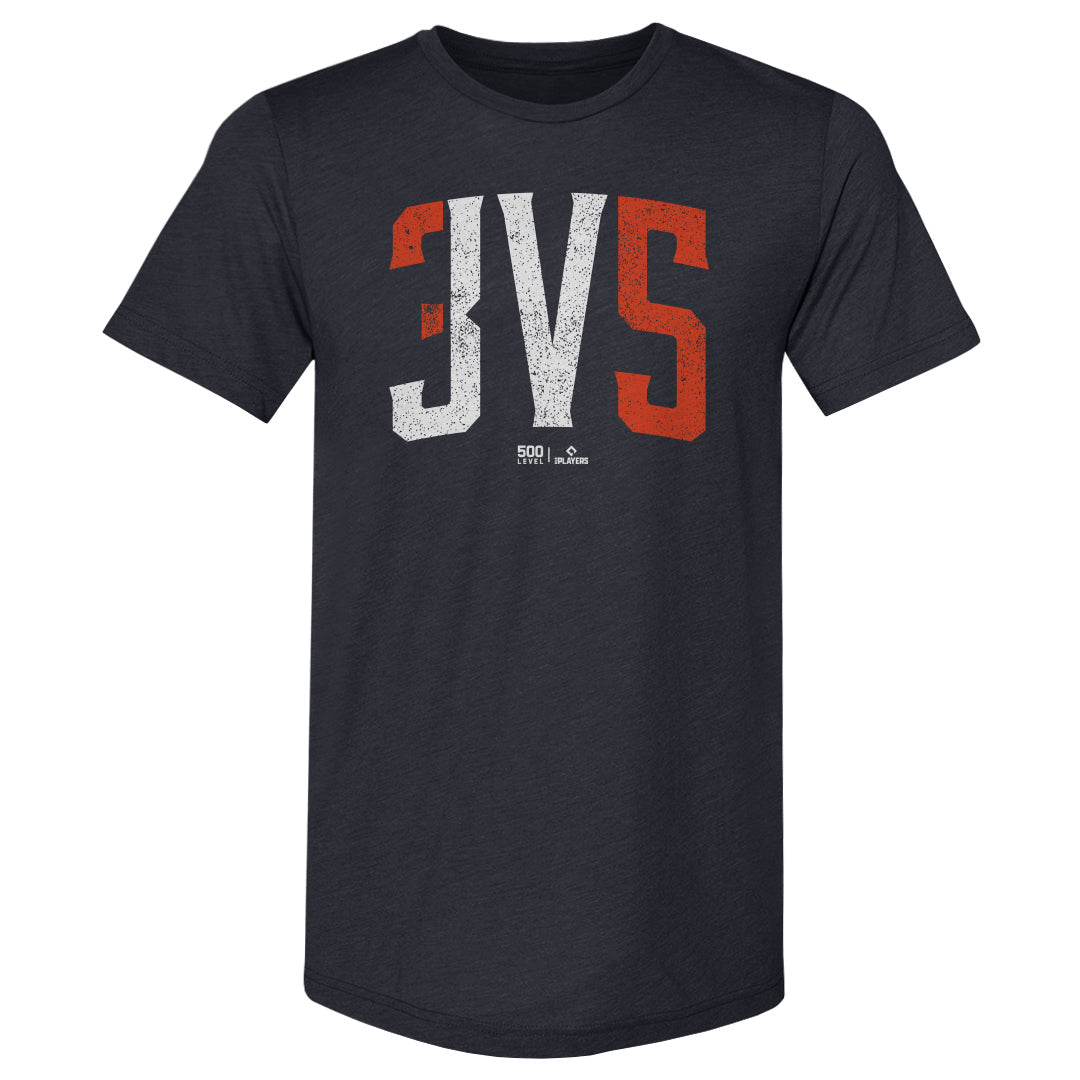 Justin Verlander Detroit Initials Number