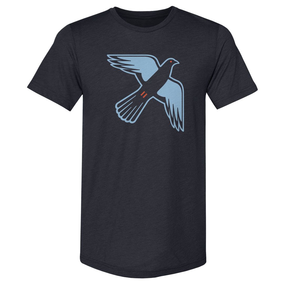 New York City FC II Pigeon Logo