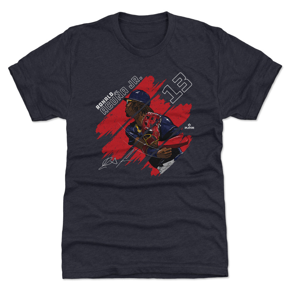 Ronald Acuna Jr. Stripes