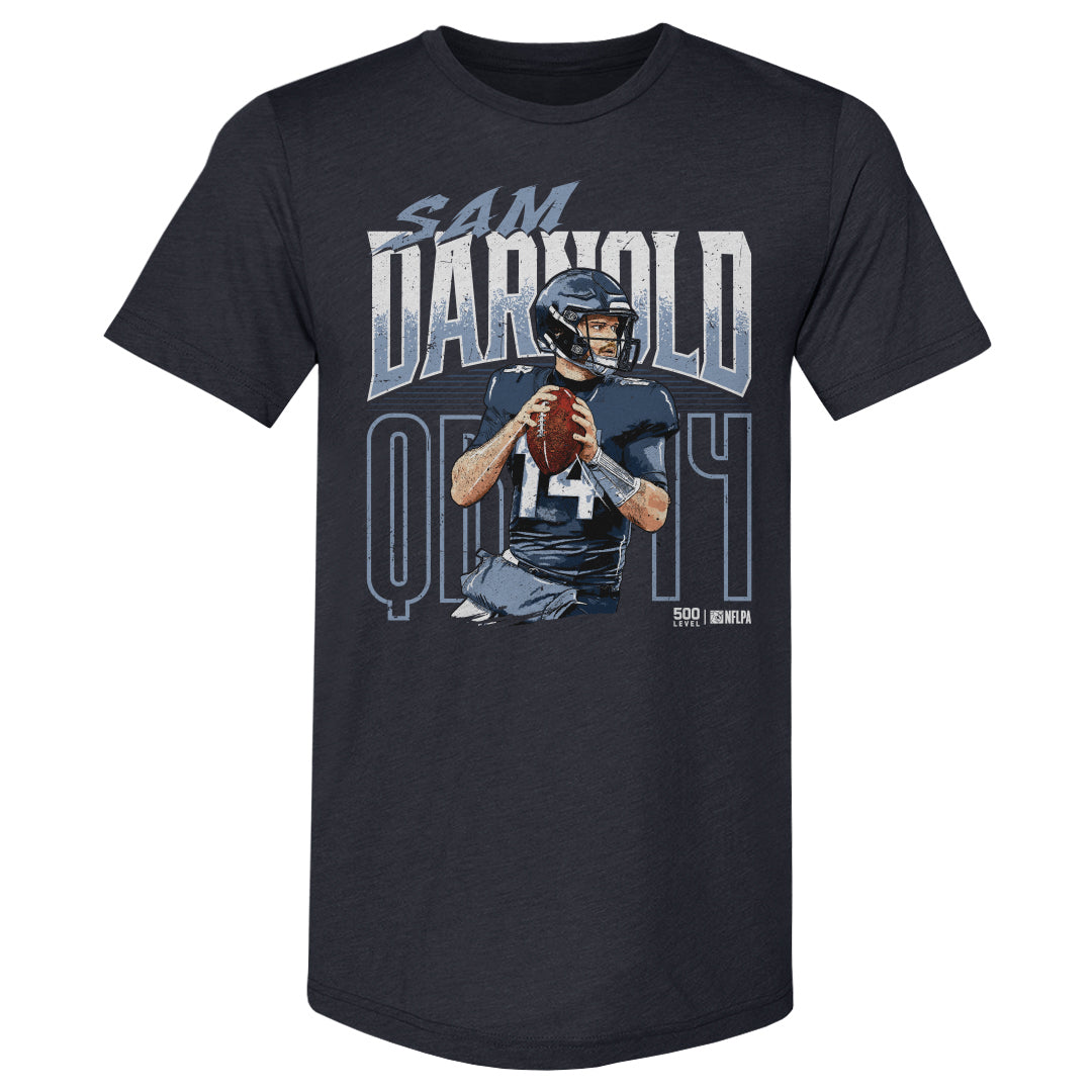 Sam Darnold Seattle Player Name