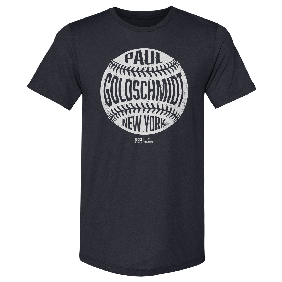 Paul Goldschmidt New York Y Vintage Baseball