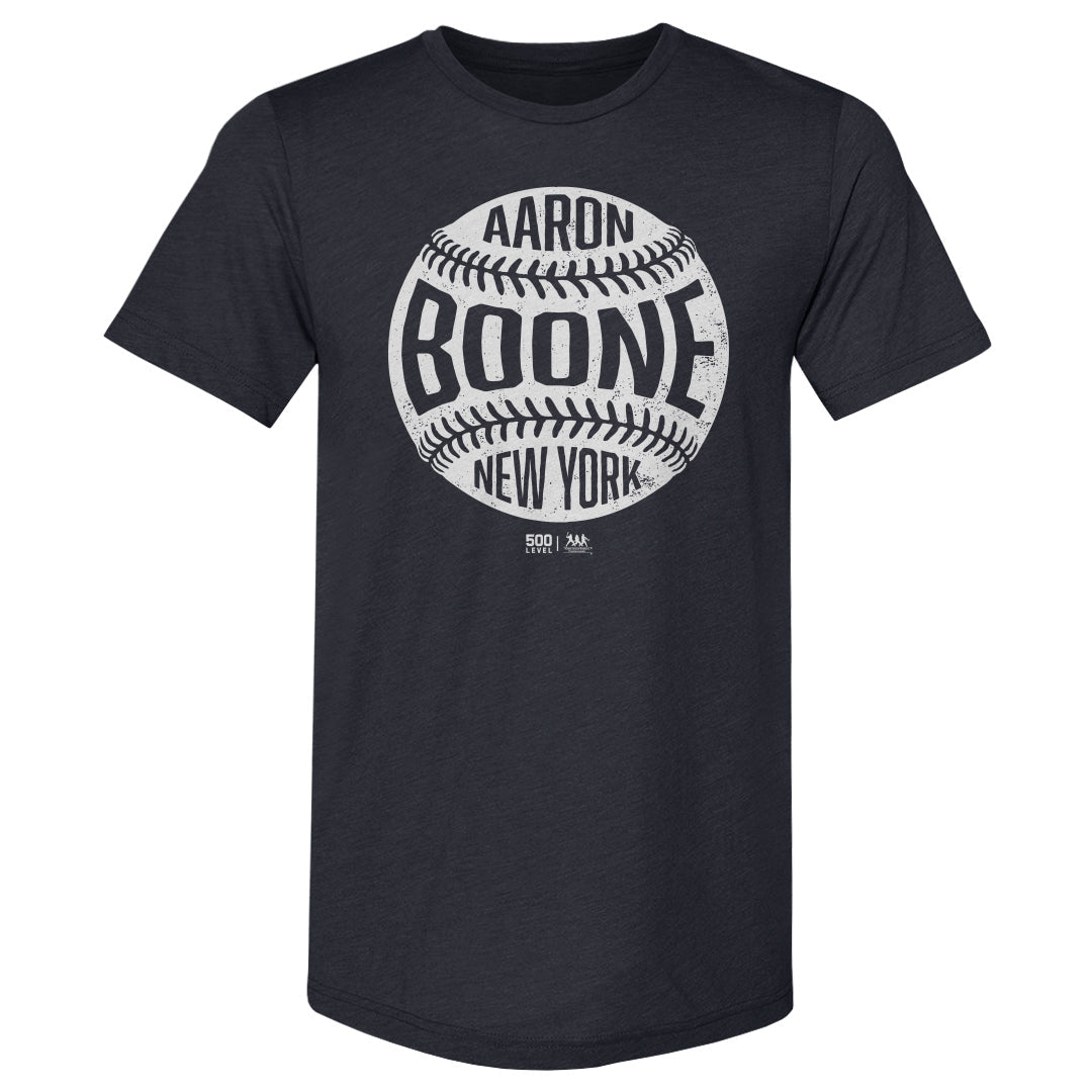 Aaron Boone New York Y Vintage Baseball