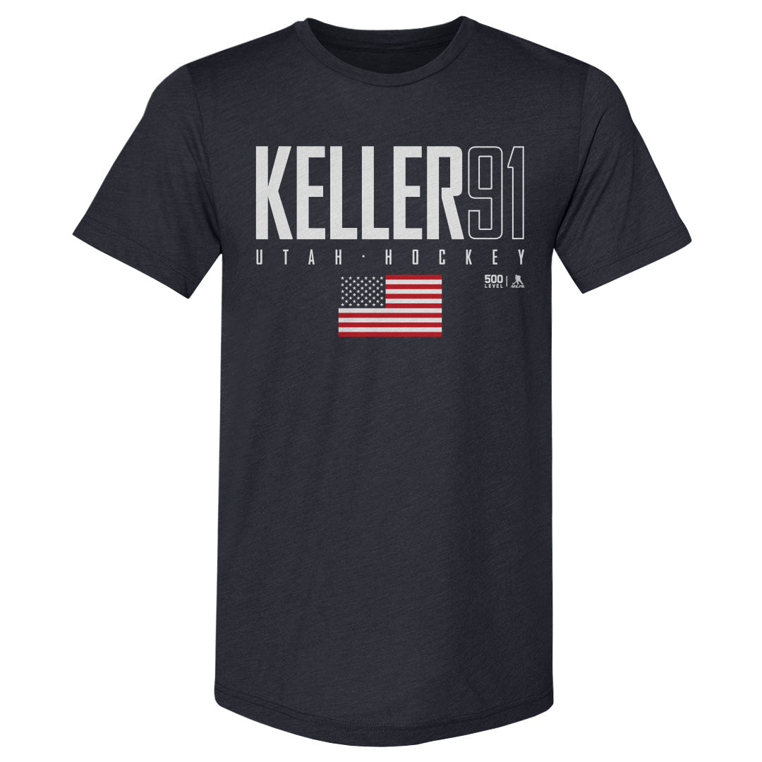 Clayton Keller Utah USA Elite