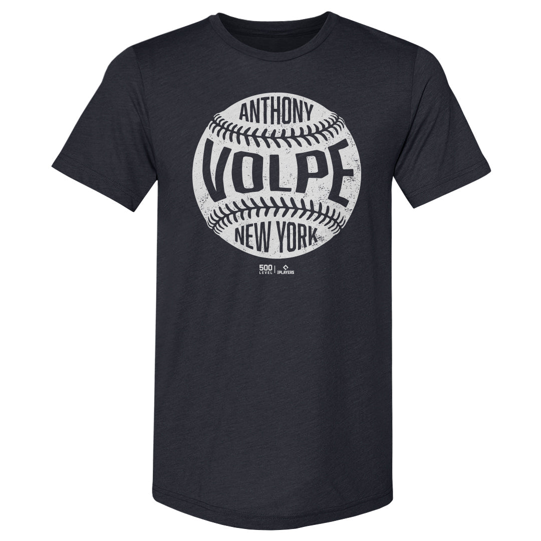 Anthony Volpe New York Y Vintage Baseball