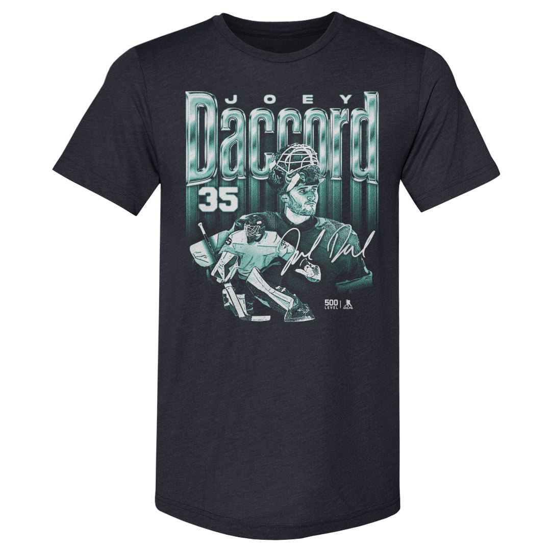 Joey Daccord Seattle Retro Bitmap