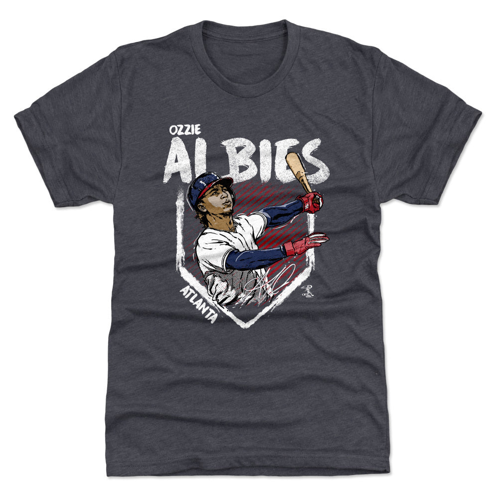 Ozzie Albies Base 2