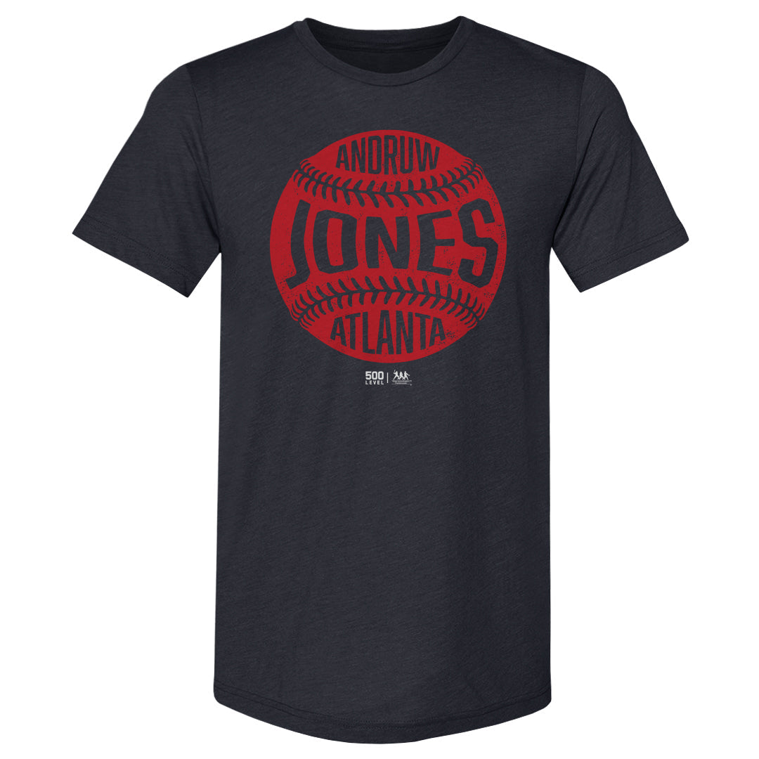 Andruw Jones Atlanta Vintage Baseball