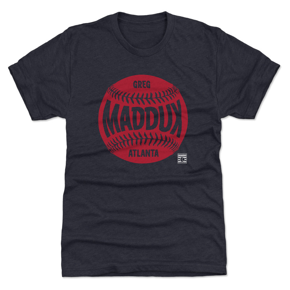Greg Maddux Atlanta Baseball 1