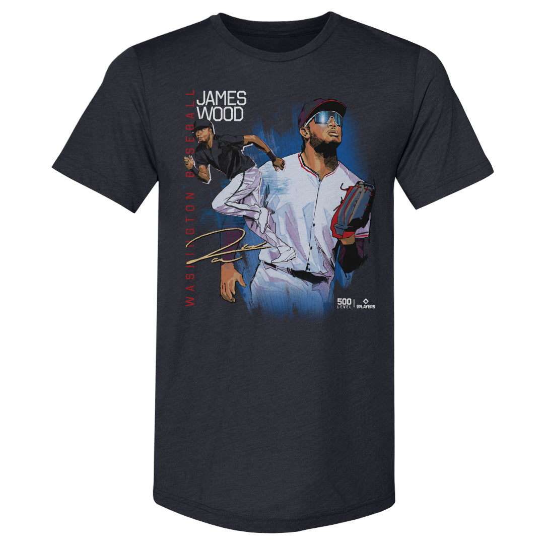 James Wood Washington Classic 1