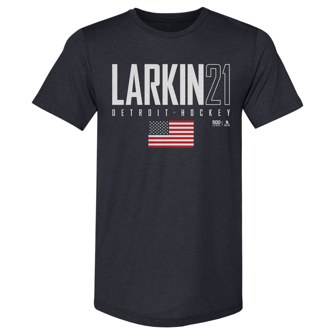 Dylan Larkin Detroit USA Elite
