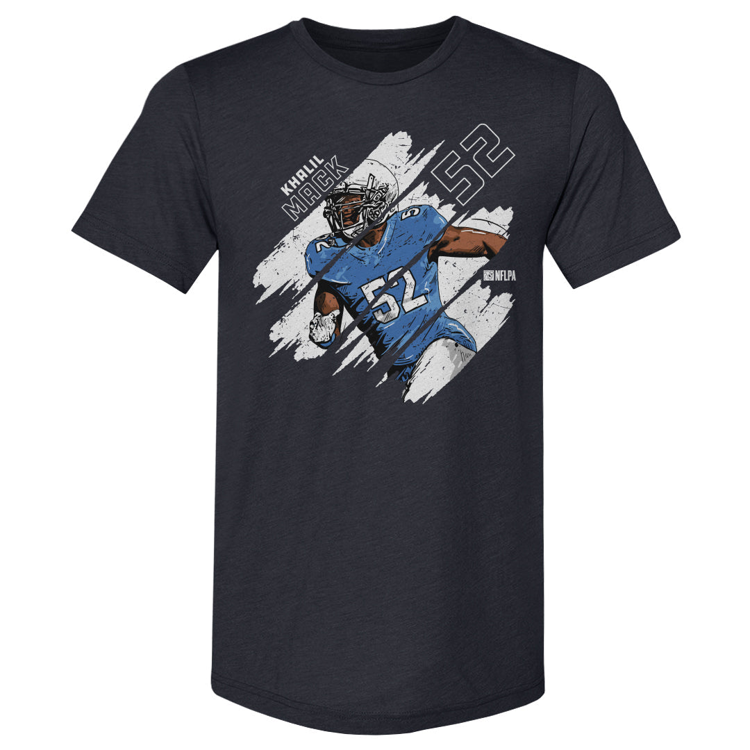 Khalil Mack Los Angeles C Stripes