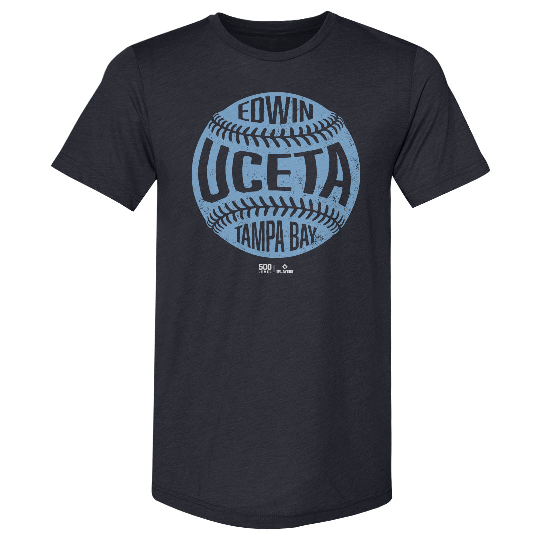 Edwin Uceta Tampa Bay Vintage Baseball