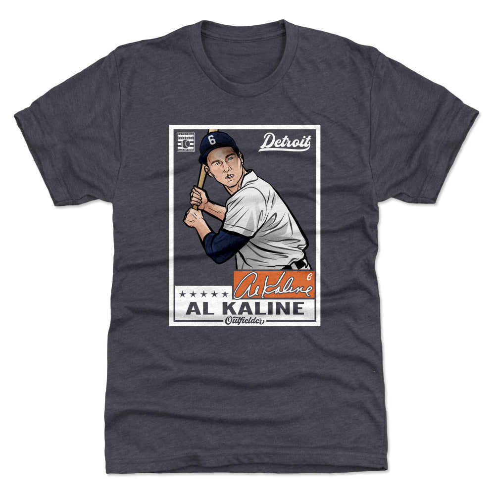 Al Kaline Throwback Card