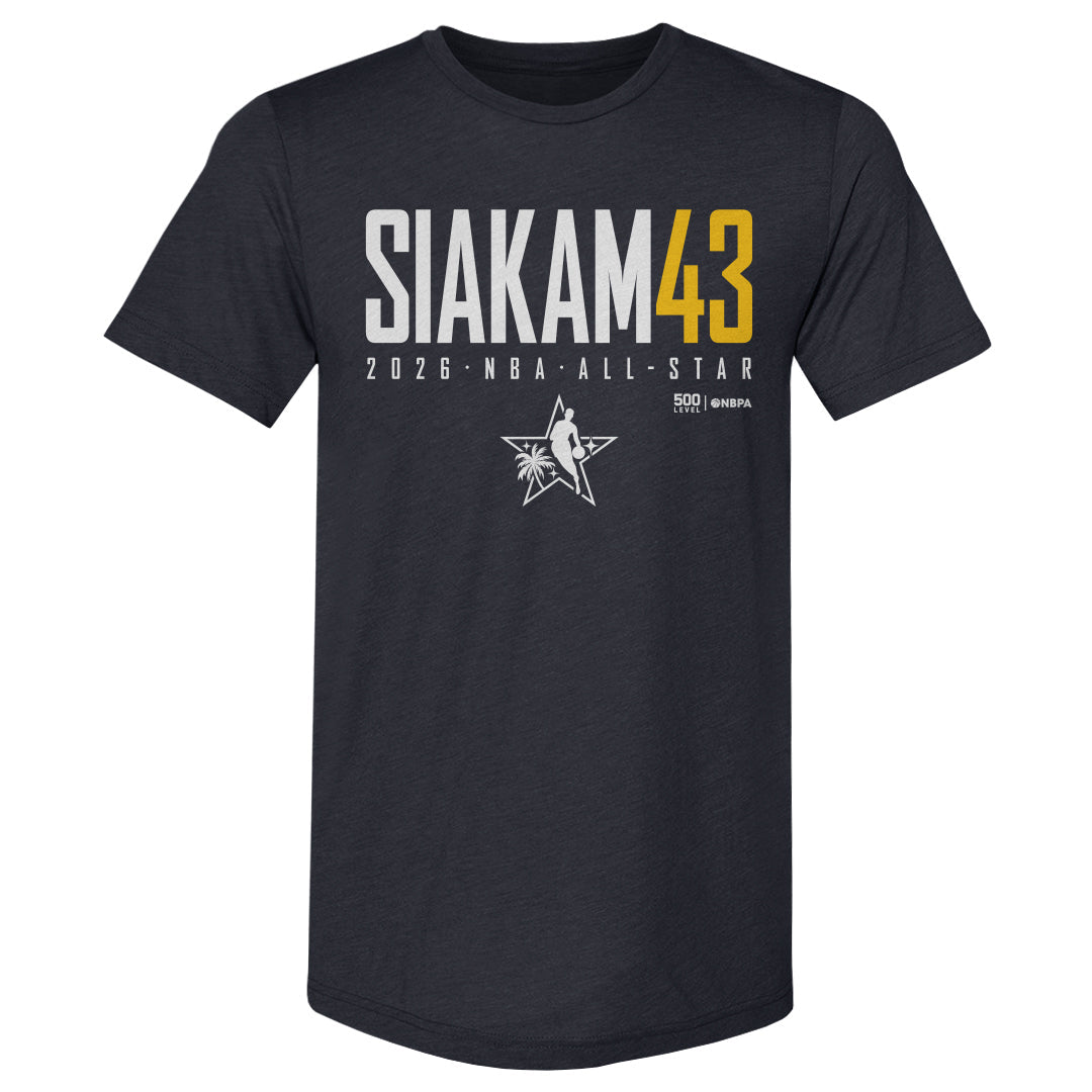 Pascal Siakam Indiana Pacers 2026 NBA All-Star Elite