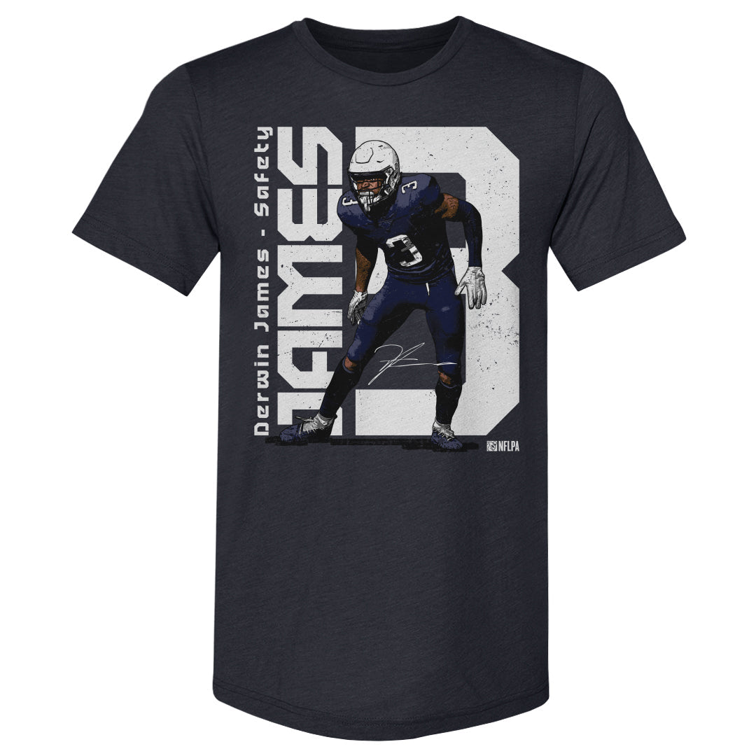 Derwin James Los Angeles C Stretch 1