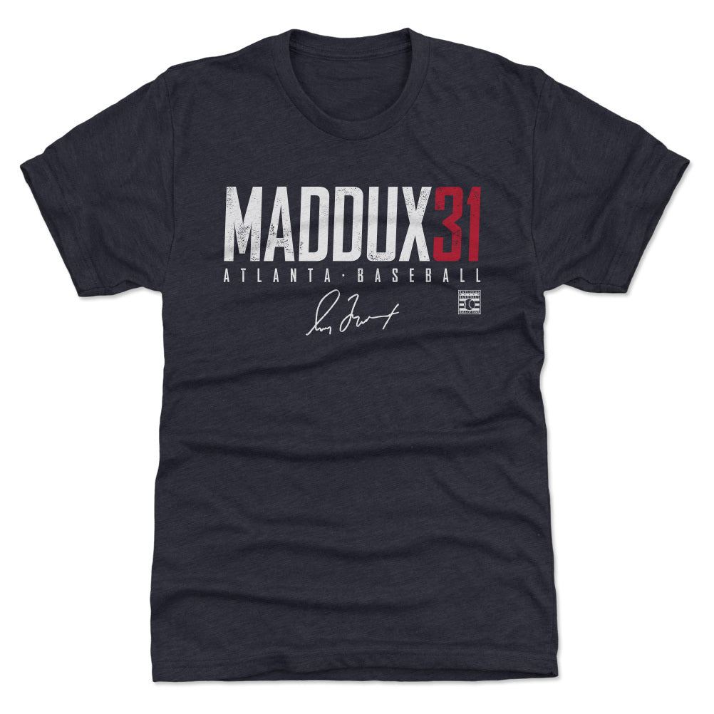 Greg Maddux Atlanta Elite 1