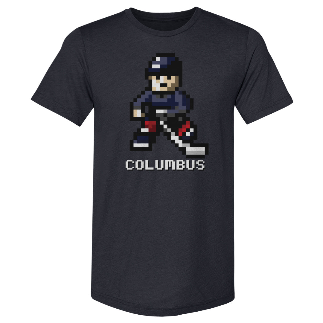 Columbus Hockey 8-bit