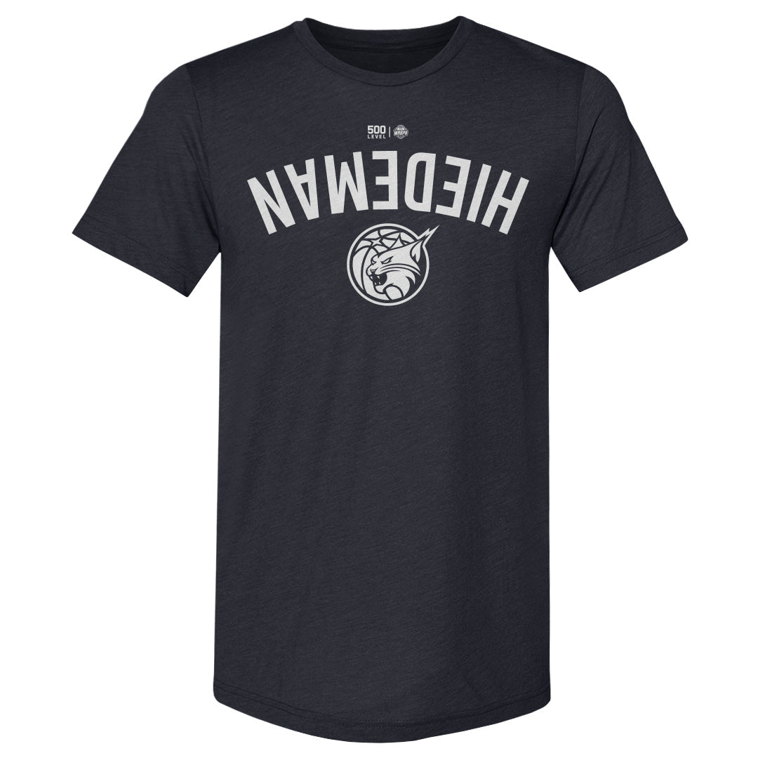 Natisha Hiedeman Minnesota Lynx Invert