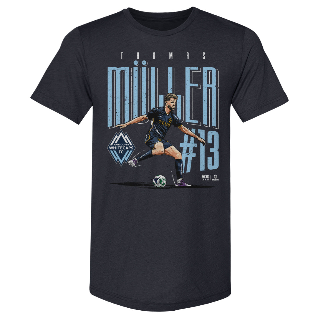 Thomas Muller Vancouver Whitecaps FC Dash