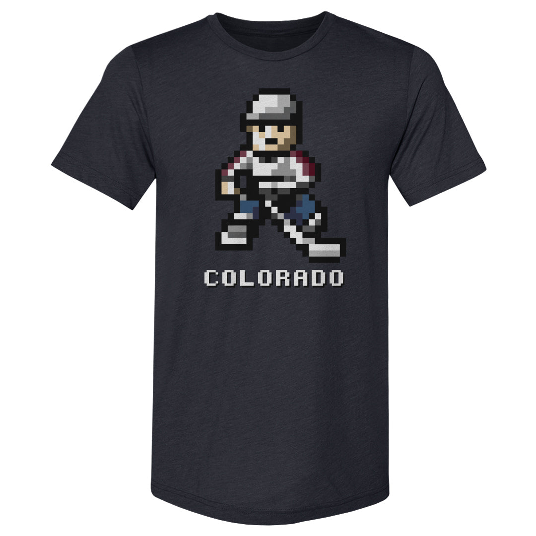 Colorado Hockey 8-bit